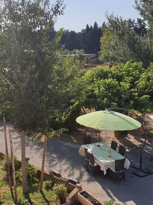 St Remy De Provence, La Maison Du Berger Saint-Andiol Exteriör bild